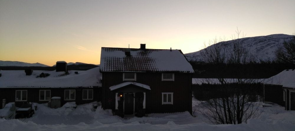 Ottsjö Fjällhotell, 温德萨克尔 — 照片 1