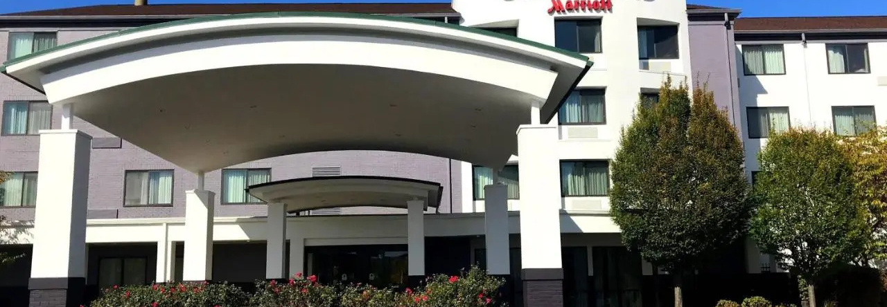 Courtyard By Marriott Bethlehem, Вифлеем — фото 1