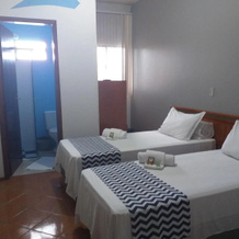 Eco hotel, 纳韦甘蒂斯 — 照片 3