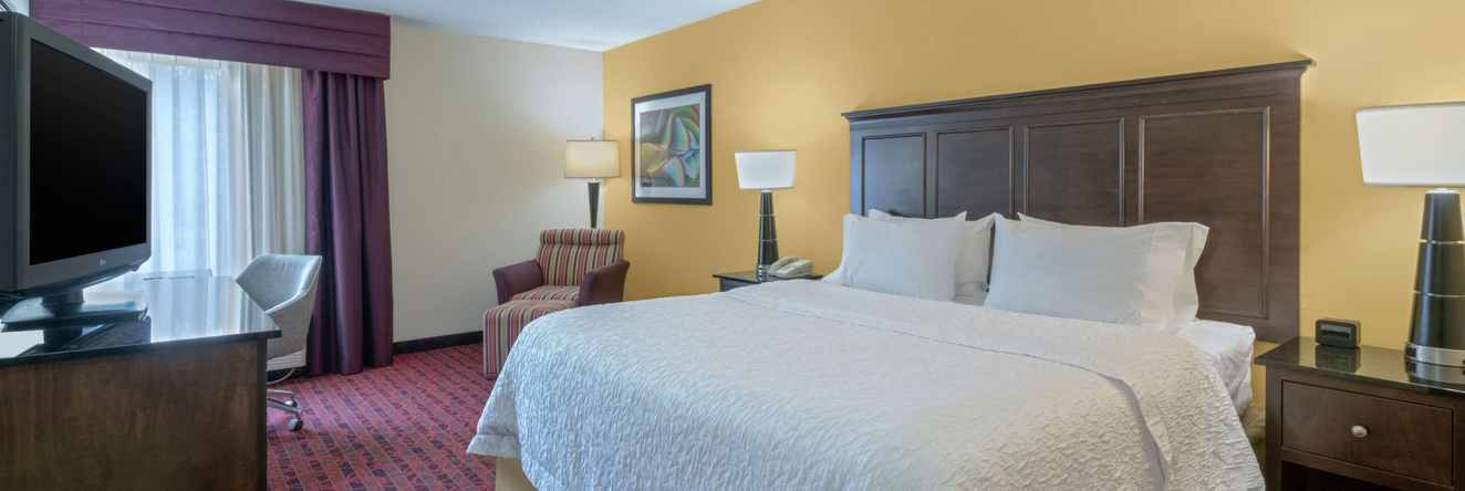 Hampton Inn By Hilton Hopewell Fort Lee, Хопуэлл — фото 1