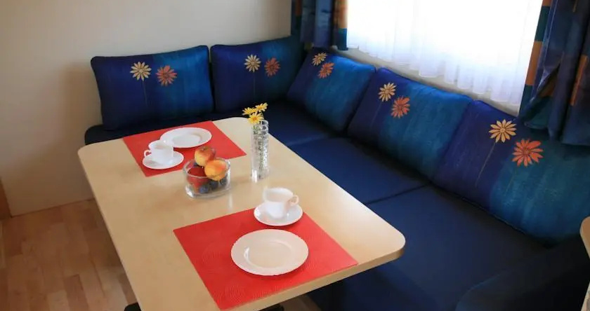 Camping Park Umag Mobile Homes by camping ADRIA, 达伊拉 — 照片 1
