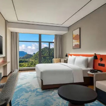Hilton Garden Inn Xingyi Wanfenglin, Цяньсиньань — фото 4