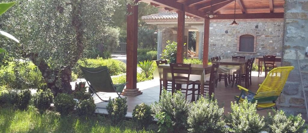 Agriturismo L' Agrumeto, 弗兰卡维拉-马里蒂马 — 照片 1