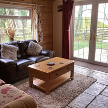 1 Bed Lodge-sleeps 4-pet Friendly-free Parking, 彭伊帕克 — 照片 4