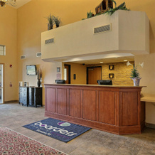 Boarders Inn & Suites by Cobblestone Hotels - Shawano, 沙瓦诺 — 照片 2