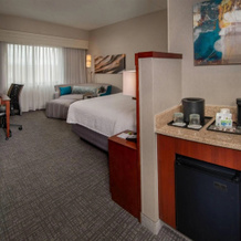 Courtyard Marriott Hagerstown, Меркерсберг — фото 4
