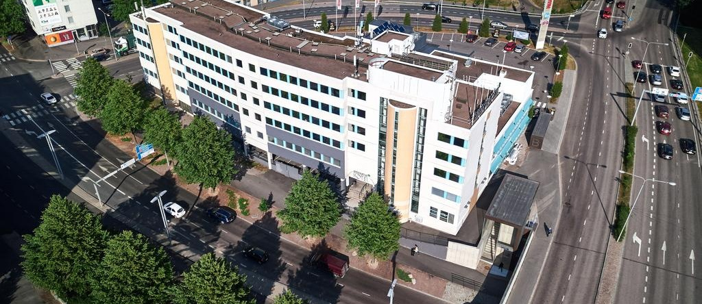 GreenStar Hotel Lahti, 拉赫蒂 — 照片 1