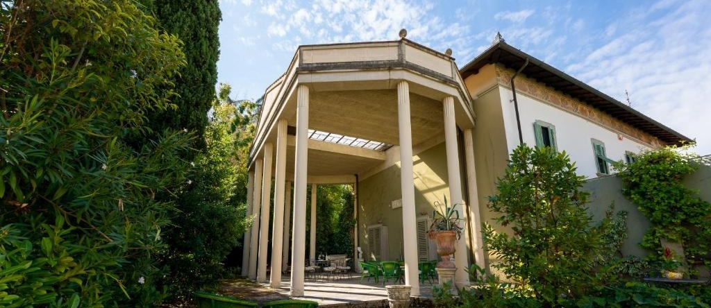 Suite in Villa La Fenice, 蒙苏马诺泰尔梅 — 照片 1