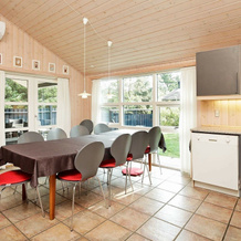 Peaceful Holiday Home In Albaek Denmark With Sauna, Ольбек — фото 3
