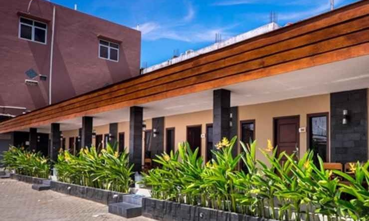 Hotel Wisata Bandar Jaya, Бандар Джая — фото 1