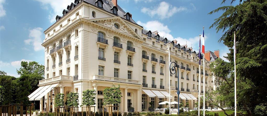 Waldorf Astoria Versailles - Trianon Palace, Versailles — photo 1