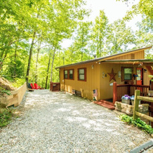 Smoky Mtn Cabin Near Bryson City Hot Tub & Views, 阿尔蒙德 — 照片 2