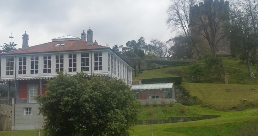 Casa Panorámica En El Castillo, Soto Del Barco — photo 1