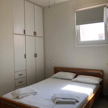 Mythos Suites-Poseidon Apartment, Метони — фото 3
