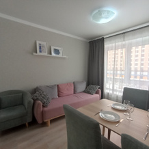 Dvukhkomnatnaya Kvartira U Metro Kotelniki Flat, 柳别尔齐 — 照片 3