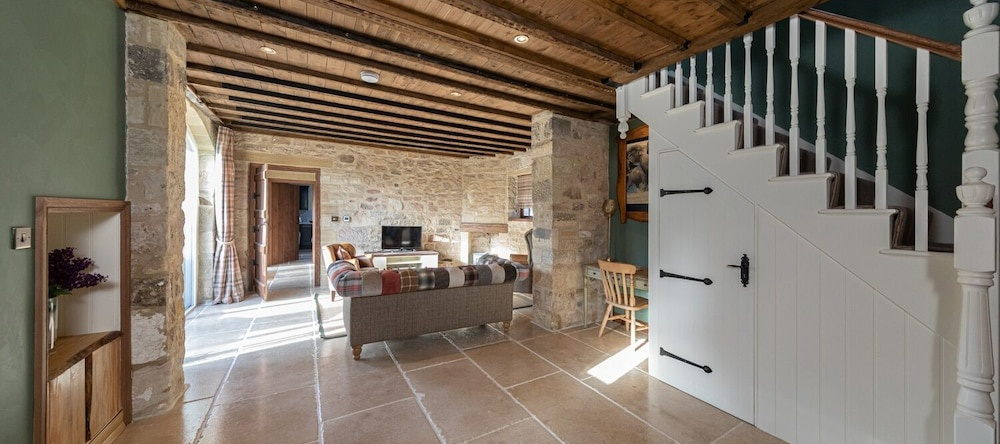 Romantic Luxury 1-bed Cottage in Alnwick, 朗霍顿 — 照片 1