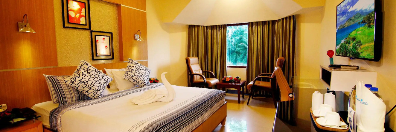 Hotel Blue Nile, Kannur — photo 1
