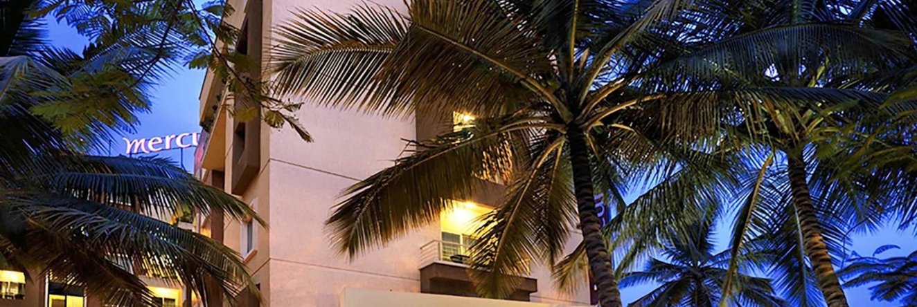 Grand Mercure Bangalore, 班加罗尔 — 照片 1