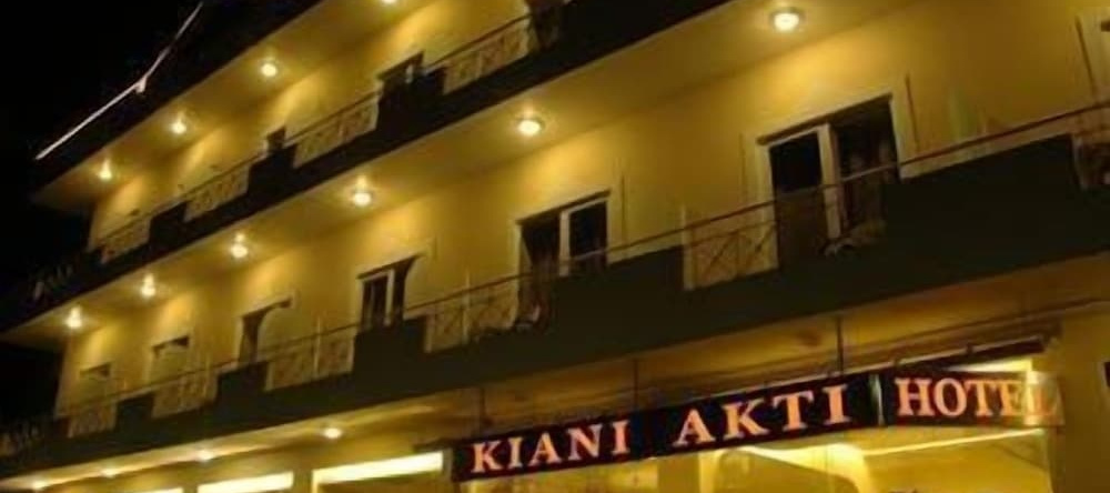 Hotel Kiani Akti, Dorida — photo 1
