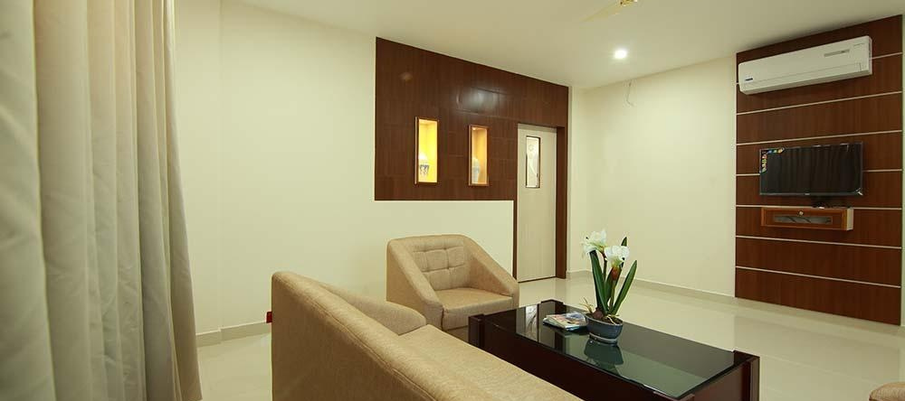 Vazhappilly Residency, 科拉蒂 — 照片 1
