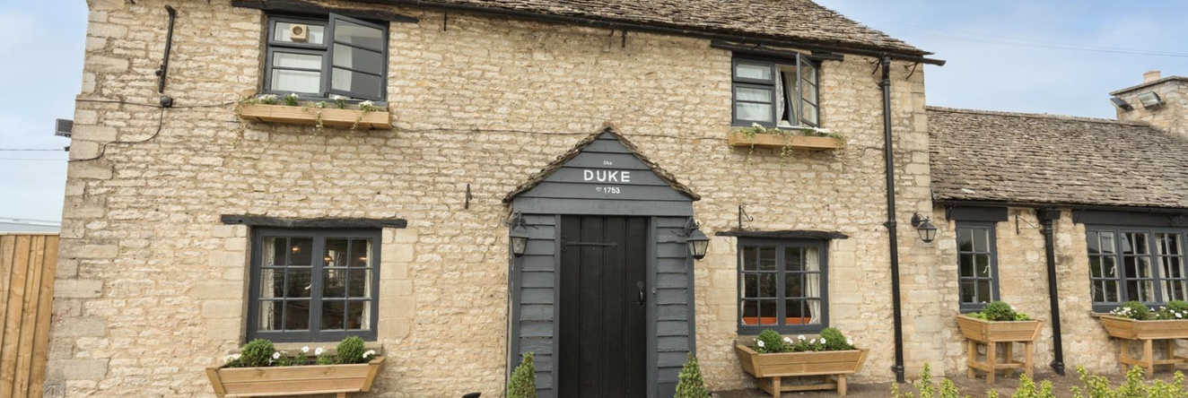 Duke of Marlborough Hotel, Woodstock — photo 1