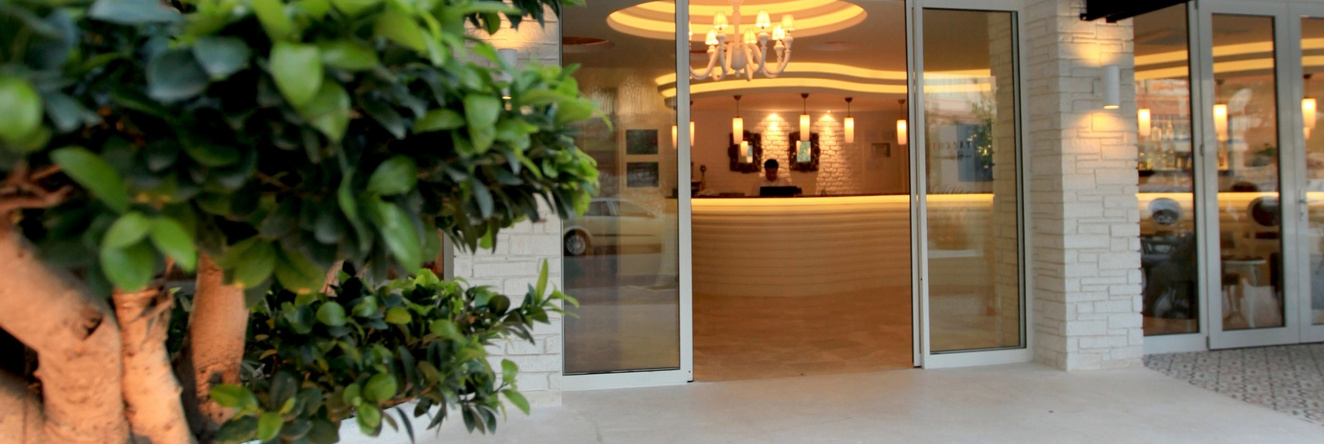 Yacht Classic Hotel - Boutique Class, 费特希耶 — 照片 1
