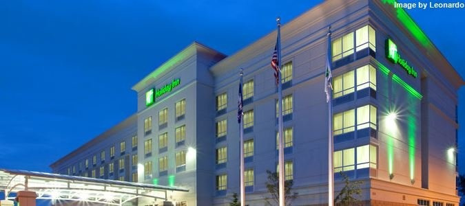 Quality Inn, Колледж Парк — фото 1