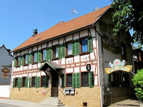 Gasthaus Zum Löwen, 美因河畔法兰克福 — 照片 1