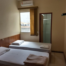 Hotel Pousada Do Sol, Уба — фото 5