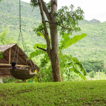 Le Bassin Erawan Resort, 北碧府 — 照片 2