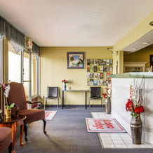 Econo Lodge, Ричвуд — фото 2