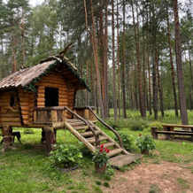 Hotel Lesnaya Skazka, Myshkin — photo 5