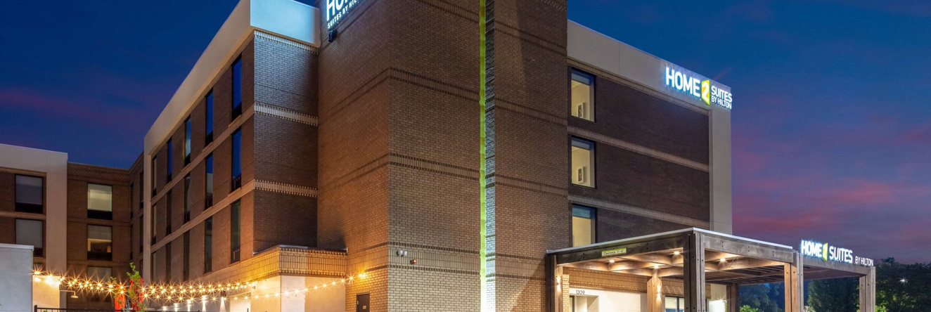 Home2 Suites By Hilton Valdosta, Ga, Валдоста — фото 1