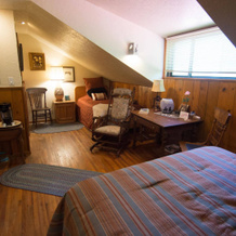 Red Horse Bed and Breakfast, 阿尔伯克基 — 照片 5