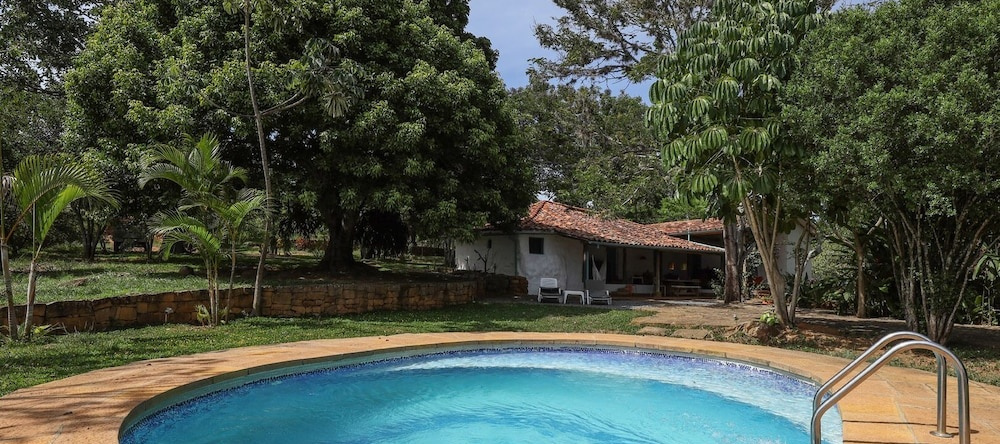 Casa Barichara del Campo, 巴里查拉 — 照片 1