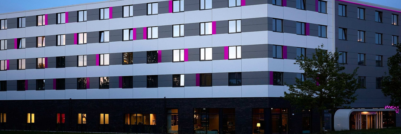 Moxy Munich Airport, Обердинг — фото 1