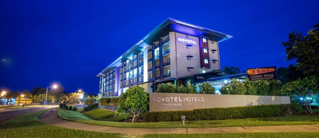 Novotel Darwin Airport, 达尔文 — 照片 1