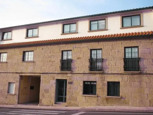 Apartamentos Marsó, Poio — photo 1