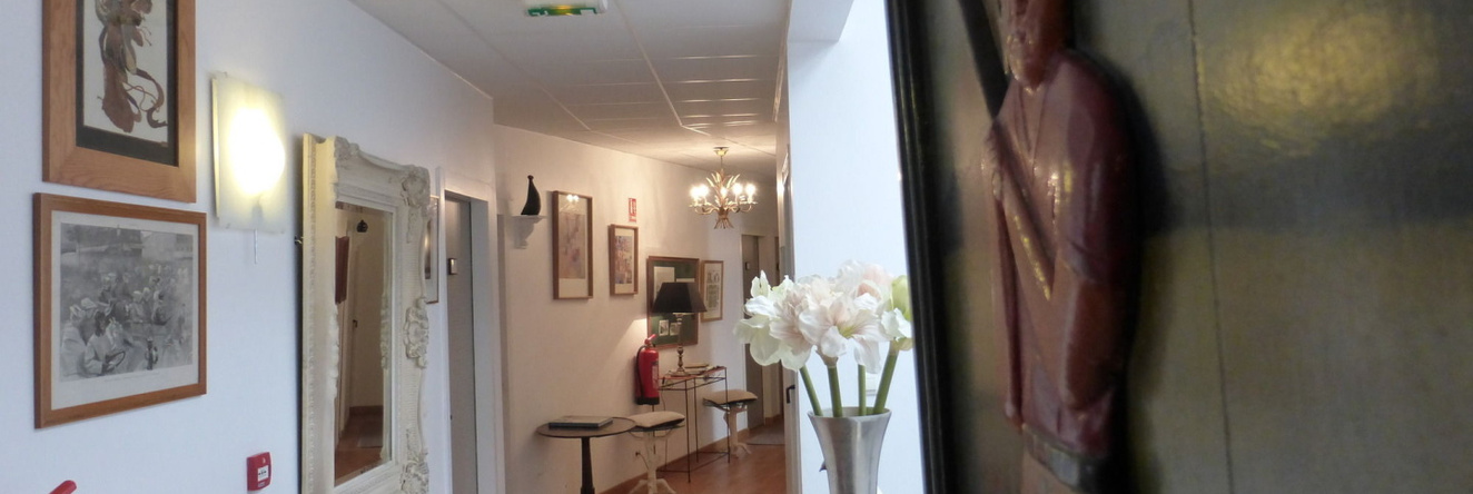 A la Villa Boucicaut, 索恩河畔沙隆 — 照片 1