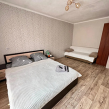 Ideal Apartment (Идеал Апартмент) На Улице Первостроителей 1, Врангель — фото 5