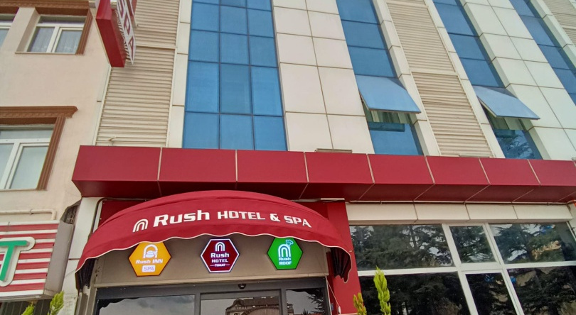 Rush Tokat Hotel, Tokat — photo 1