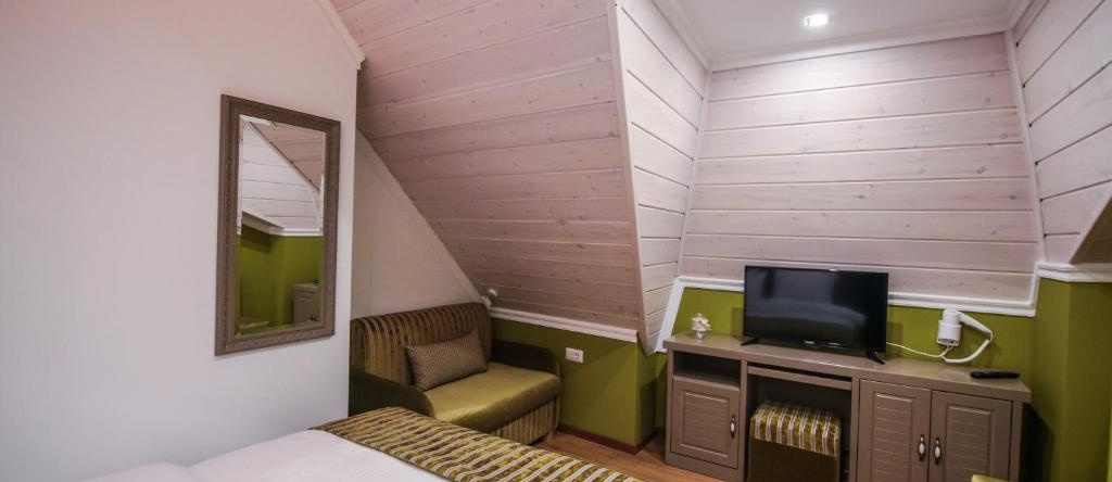 Hotel Vila Ime Voskopoje, 沃斯科波亚 — 照片 1
