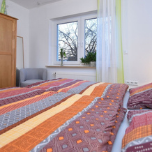 Bright Apartment With Private Balcony and use of Garden in the Weser Uplands, Nieheim — photo 4