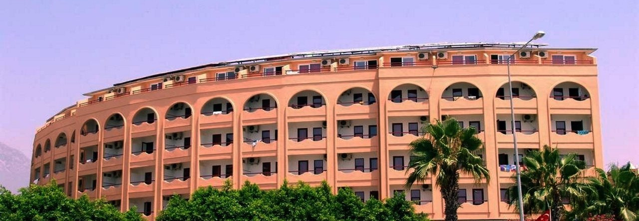 Doris Aytur Hotel, 阿拉尼亚 — 照片 1