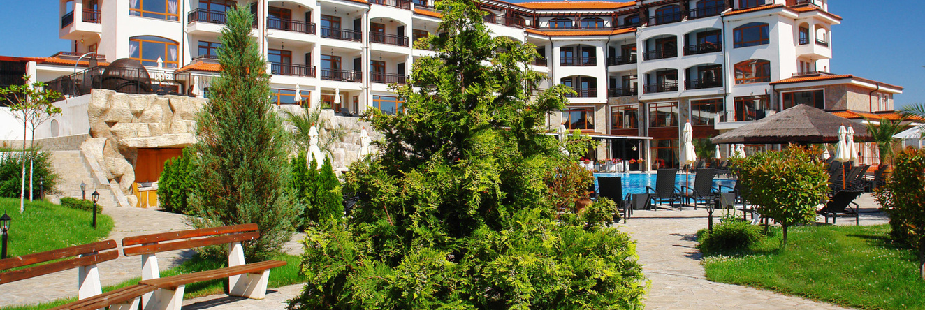 The Vineyards Spa & Resort, Ахелой — фото 1