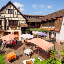 Hotel Restaurant & Spa - Le Cerf, 马伦海姆 — 照片 5