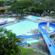 Hotel y Parque Acuatico Agua Sol Alegría, 本田 — 照片 2