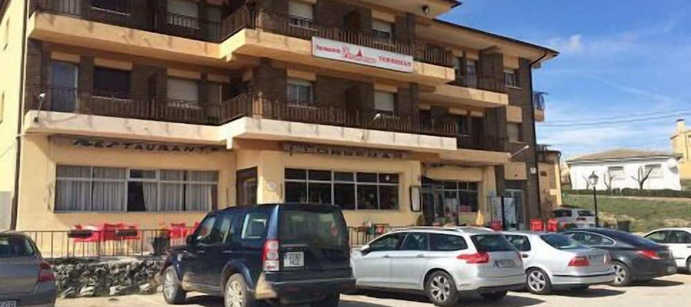 Hostal Restaurante Torremar, 梅迪纳塞利 — 照片 1