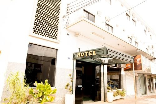Central Plaza Hotel, Тупа — фото 1