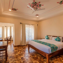 Kumbhalgarh Fort Resort, 昆巴尔加尔 — 照片 3